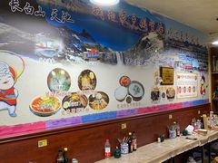 -吉林延边牛肉汤饭，大冷面
