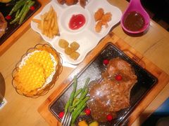 -豪客来牛排(夫子庙店)