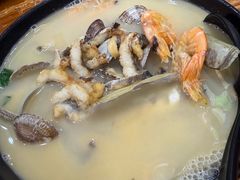 -台州老六海鲜面馆(上南总店)