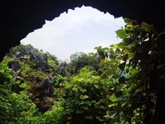 -玉石林风景区