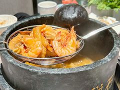 -野·大山里野生菌石锅土鸡(益田假日店)