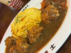 -伽喱博士 Dr.CURRY咖喱饭(太阳宫咖喱店)