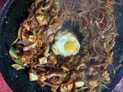 -山丹马记炒拨拉(南关店)