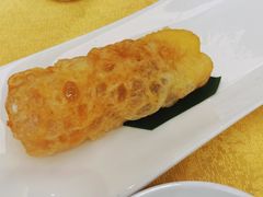 玫瑰普洱乳扇卷-蝴蝶泉宾馆-中餐厅