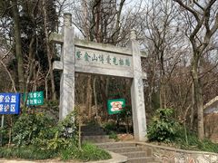 -紫金山山顶公园