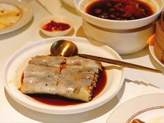 黑松露菌菇肠粉-铭家点心(秦岭路店)