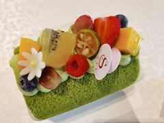 -莎琳娜食品有限公司·蛋糕店