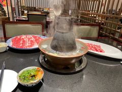 -东来顺饭庄(金泉广场店)