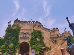 -青岛方特梦幻王国