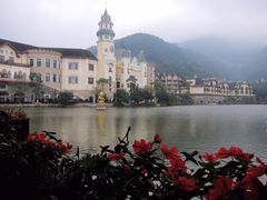 -深圳东部华侨城茵特拉根酒店