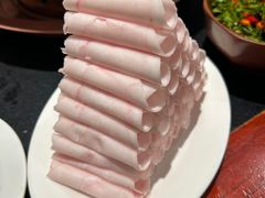 羊尾-南门涮肉(北洼路店)