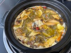 -野菌皇海景野生菌火锅(滨海大道店)