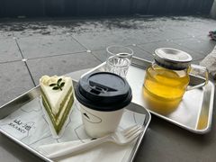 -SAANCI山池咖啡(海上世界文化艺术中心店)