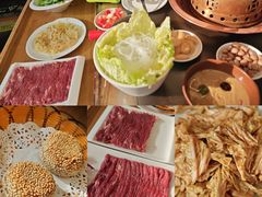 -南门涮肉(后海店)