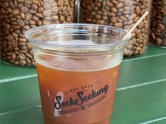 -SeekSeeking咖啡专门店(堰塘街店)