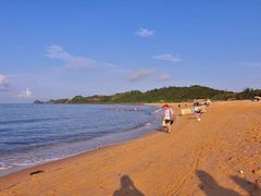 -江山半岛白浪滩景区