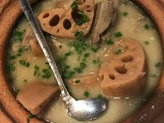 排骨藕汤-全聚贤餐厅·湖北家常菜(沙湖店)