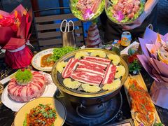 -金达莱·烧烤(五一路店)