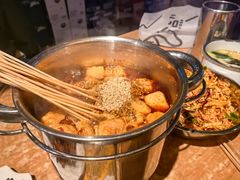 -喝丢一只鞋海鲜烧烤·海肠捞饭(东关街店)