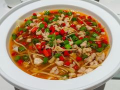-贡宴盐帮菜自贡驻京联络处餐厅