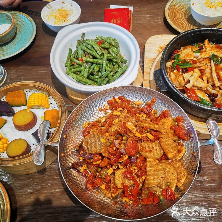 正宗陇原菜,荟聚全甘肃特色菜