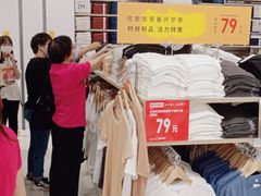-优衣库(厦门SM广场店)