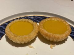 金橙酥皮蛋挞-炳胜公馆(珠江新城店)