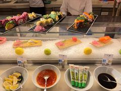 -武汉洲际酒店·漢自助餐厅
