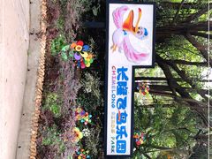 -广州长隆飞鸟乐园