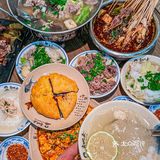 乐山同款翘脚牛肉[糖果]