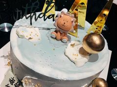 -李奥斯汀蛋糕商务茶歇·甜品台·企业活动团建(长寿路店)