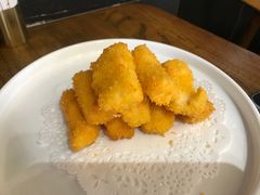 炸鲜奶-必点海鲜·鲅鱼水饺(鞍山西道店)
