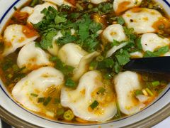 -山丹丹西北菜(金贸大厦店)