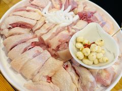 -烹然四季椰子鸡火锅(团结湖总店)