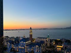 -东港音乐喷泉广场
