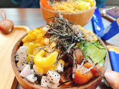 -Poke lemon海鲜波奇饭·柠檬茶(金碧开放小区店)