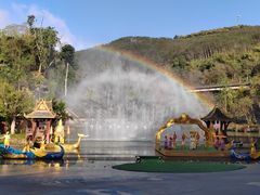 -西双版纳原始森林公园