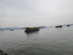 -西湖游船