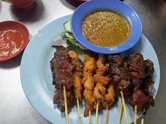 -黄亚华小食店(Jalan Alor)