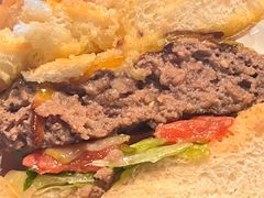 经典大汉堡-The Diner X餐厅(青岛万象城店)