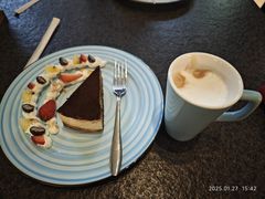 -上海齐鲁酒店·辣椒屋咖啡厅