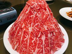 雪花牛肉锅仔-钱塘宴(东站西子国际店)