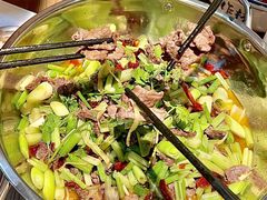 -兰州陈记牛肉面 ·烧烤· 铜锅涮肉(万达店)
