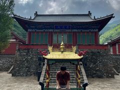 -小五台金河景区