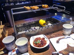 -三个蒙古大叔羊肉串(大宁店)