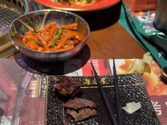 -海之屋韩式烤肉(海棠68环球美食街店)