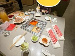 -海底捞火锅(翔龙天地广场店)