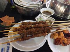 -渔公码头海货全海鲜自助(海滨旅游路店)