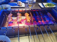 牛板筋-很久以前羊肉串(打浦路店)