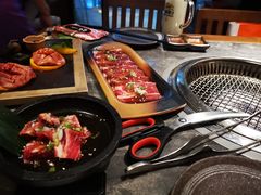 -厚贞日式烤肉(龙之梦店)